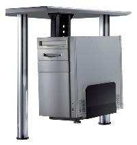 CPU HOUDER NEOMOUNTS D200 30KG ZWART