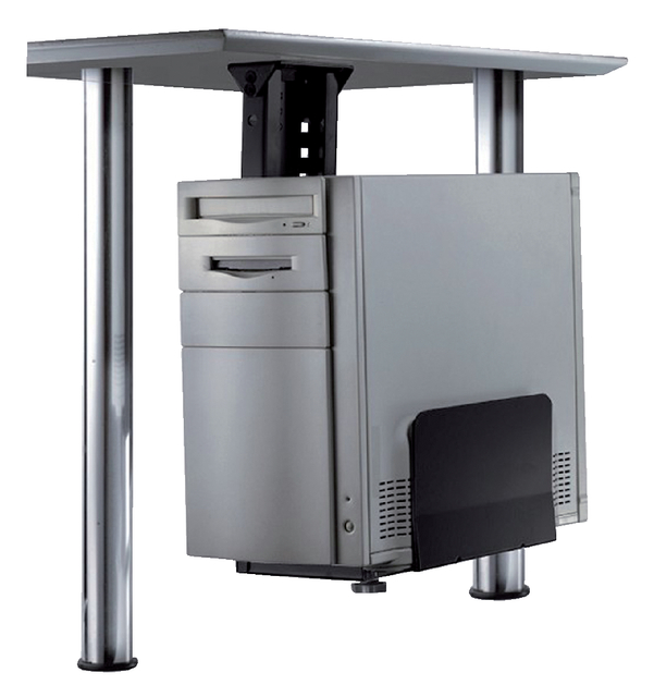 CPU HOUDER NEOMOUNTS D200 30KG ZWART