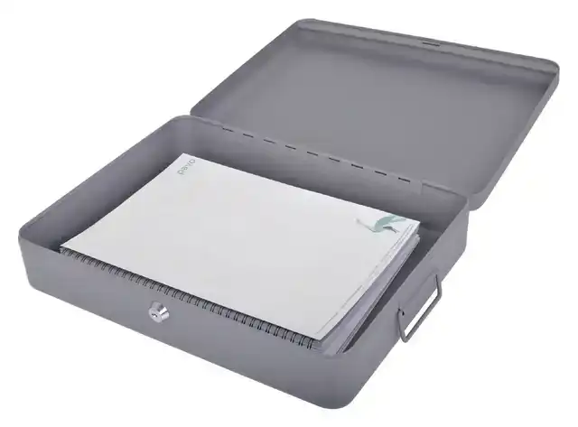 DOCUMENTENKIST PAVO 370X280X90MM