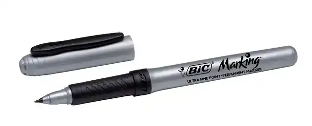 CD MARKER BIC UF ZWART