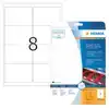 ETIKET HERMA 4575 99.1X67.7MM FOLIE WIT
