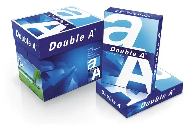KOPIEERPAPIER DOUBLE A PREMIUM A4 80GR