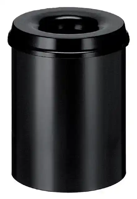 PAPIERBAK+VLAMDOVER VEPABINS 15L RND
