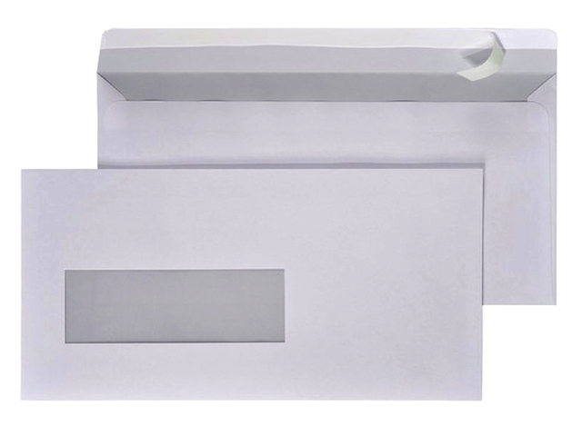 ENVELOP QUANTORE VENSTER EA5/6 VL45 ZK