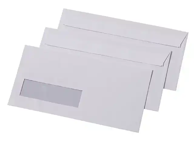 ENVELOP QUANTORE VENSTER EA5/6 VR30
