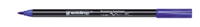 BRUSHPEN EDDING 4200 PORSELEIN BLAUW