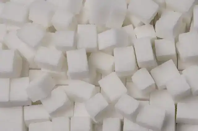 SUIKERKLONTJES VAN GILSE MIDI 750GRAM
