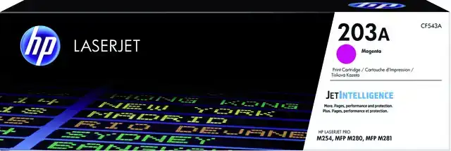 TONERCARTRIDGE HP CF543A 203A ROOD