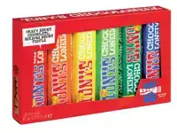 CHOCOLADE TONY CHOCOLONELY PROEVERIJTJE