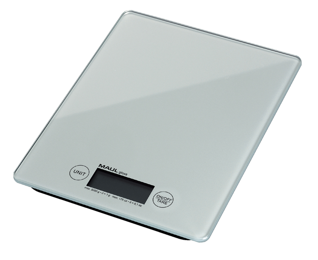 BRIEFWEGER MAUL GLOSS 16660 5000GR WIT
