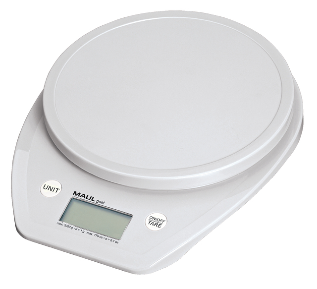 BRIEFWEGER MAUL GOAL 16460 5000GR WIT
