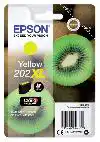INKTCARTRIDGE EPSON 202XL T02H44 GEEL