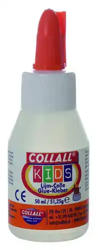 KINDERLIJM COLLALL 50ML