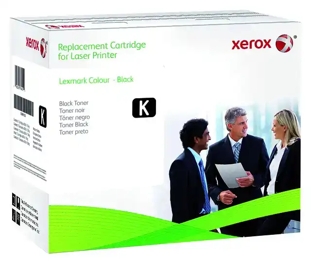 TONERCARTRIDGE XEROX LEXMARK C540H2KG