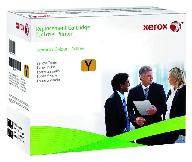 TONERCARTRIDGE XEROX LEXMARK C540H2YG