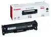 TONERCARTRIDGE CANON 718 ZWART