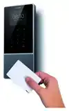 TIJDREGISTRATIESYSTEEM TIMEMOTO TM 616
