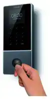 TIJDREGISTRATIESYSTEEM TIMEMOTO TM 616