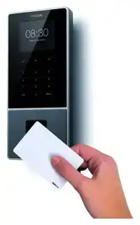 TIJDREGISTRATIESYSTEEM TIMEMOTO TM 626