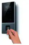 TIJDREGISTRATIESYSTEEM TIMEMOTO TM 626