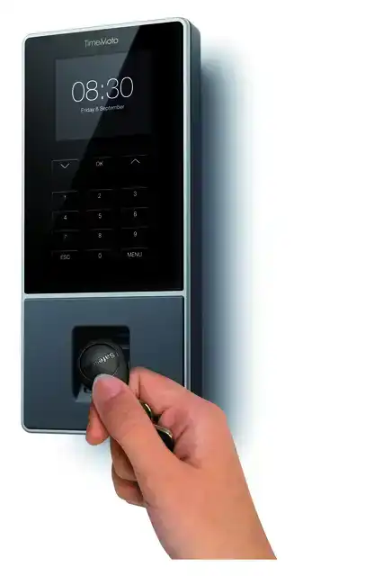 TIJDREGISTRATIESYSTEEM TIMEMOTO TM 626