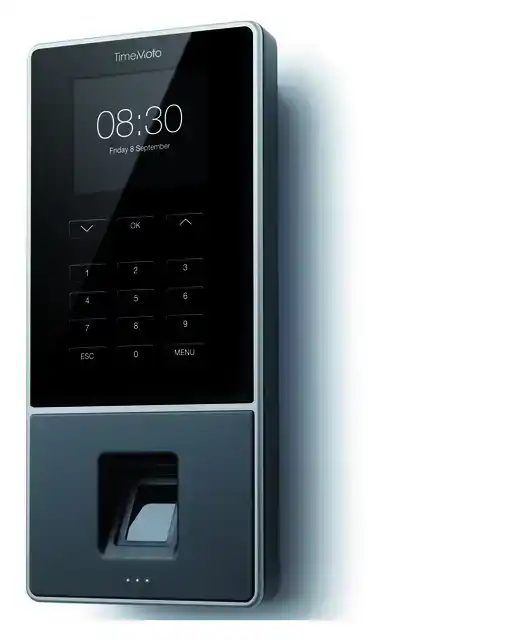 TIJDREGISTRATIESYSTEEM TIMEMOTO TM 626