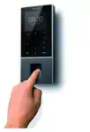 TIJDREGISTRATIESYSTEEM TIMEMOTO TM 828