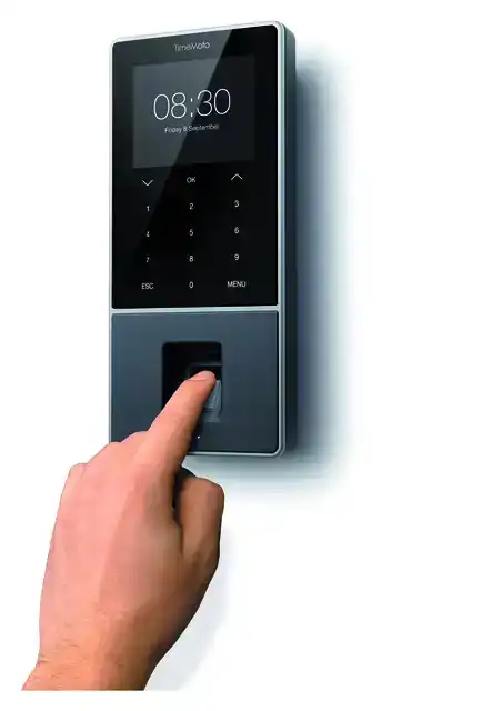 TIJDREGISTRATIESYSTEEM TIMEMOTO TM 828