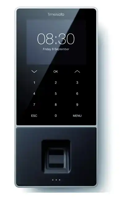 TIJDREGISTRATIESYSTEEM TIMEMOTO TM 828