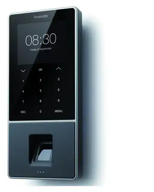 TIJDREGISTRATIESYSTEEM TIMEMOTO TM 828
