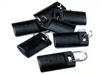 SAFESCAN TIMEMOTO RF-110 RFID KEY FOBS