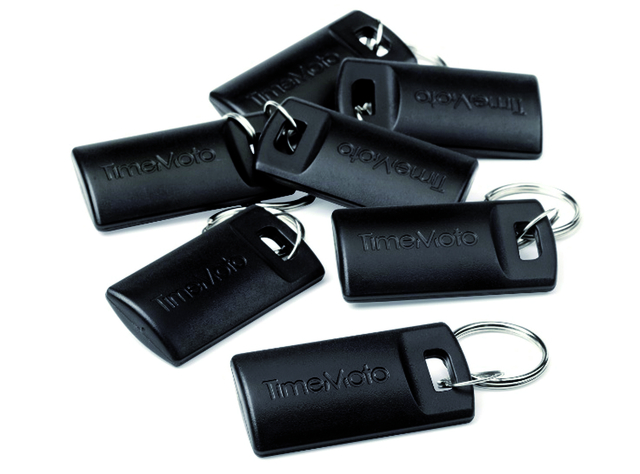TIJDREGISTRATIESYSTEEM RFID TIMEMOTO RF