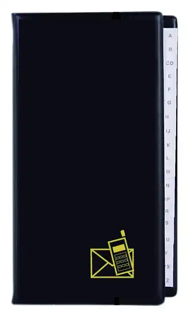 TELEFOONALBUM KANGARO 215X130MM A-Z