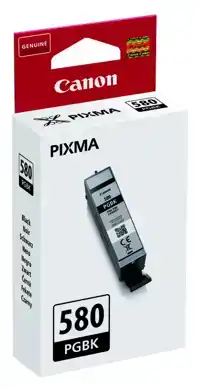 INKTCARTRIDGE CANON PGI-580 ZWART