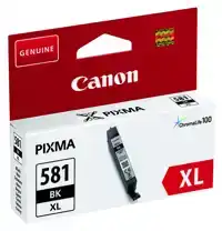 INKTCARTRIDGE CANON CLI-581XL ZWART