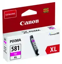 INKTCARTRIDGE CANON CLI-581XL ROOD