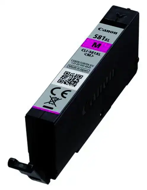 INKTCARTRIDGE CANON CLI-581XL ROOD