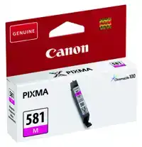 INKTCARTRIDGE CANON CLI-581 ROOD