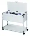 HANGMAPPENBOY DURABLE 3787 MULTI GRIJS