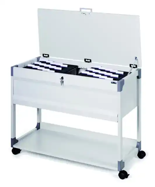 HANGMAPPENBOY DURABLE 3787 MULTI GRIJS