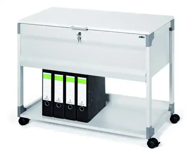 HANGMAPPENBOY DURABLE 3787 MULTI GRIJS