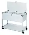 HANGMAPPENBOY DURABLE 3787 MULTI GRIJS