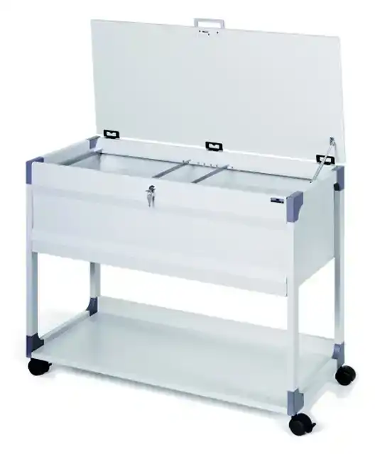 HANGMAPPENBOY DURABLE 3787 MULTI GRIJS
