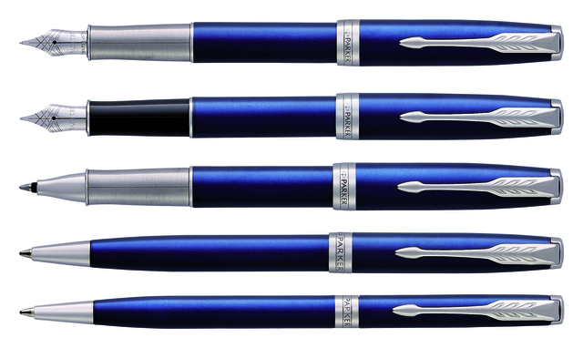 VULPEN PARKER SONNET CT M LAK BLAUW