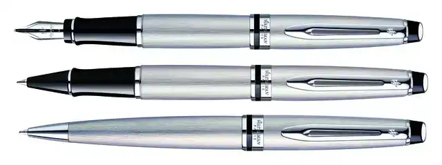 BALPEN WATERMAN EXPERT CT M ROESTVRIJ