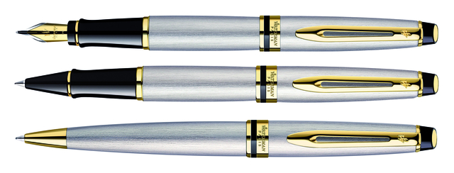 VULPEN WATERMAN EXPERT GT M ROESTVRIJ