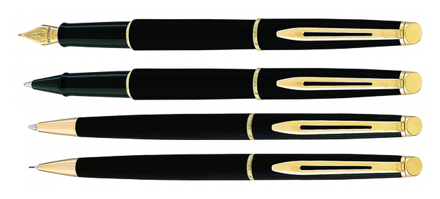 ROLLERPEN WATERMAN HEMISP GT F MAT