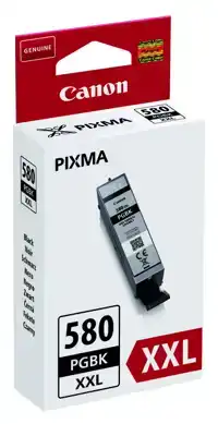 INKTCARTRIDGE CANON PGI-580XXL ZWART E