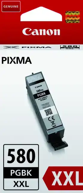 INKTCARTRIDGE CANON PGI-580XXL ZWART E