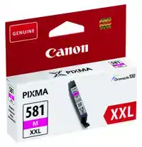 INKTCARTRIDGE CANON CLI-581XXL ROOD E